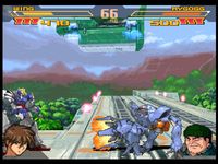 Gundam Battle Assault 2 sur Sony Playstation